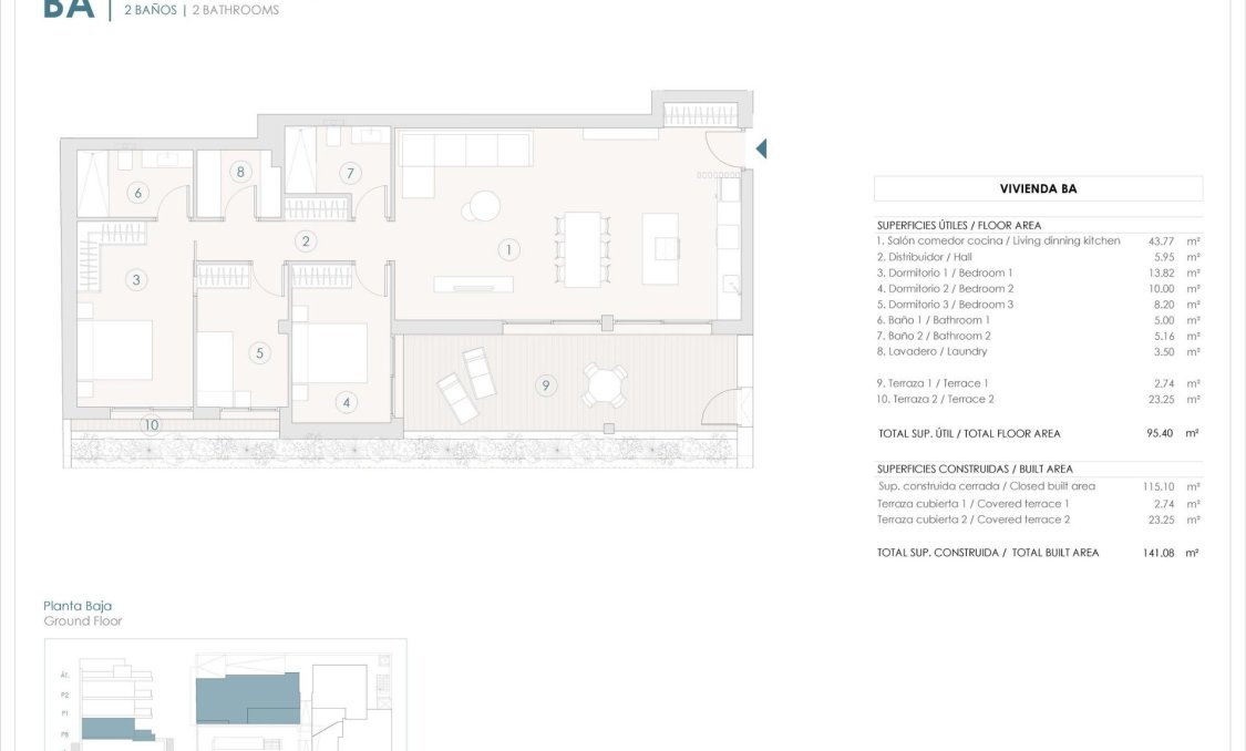 Obra nueva - apartment -
Benijofar - Pueblo