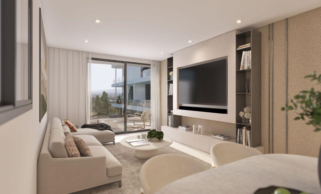 Obra nueva - apartment -
Benijofar - Pueblo