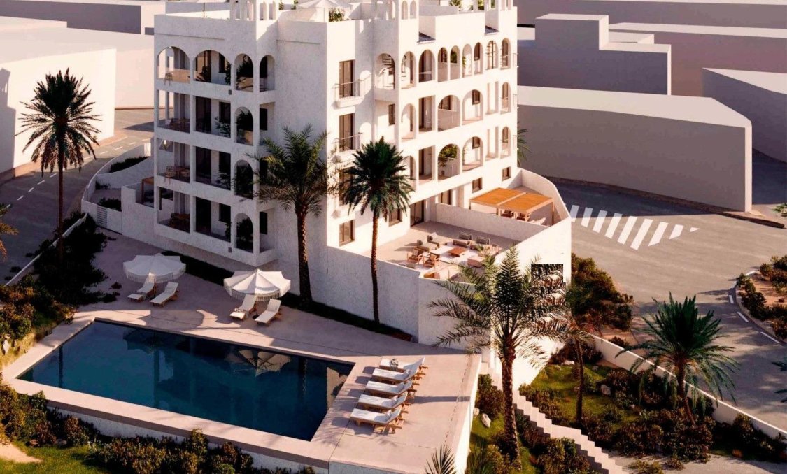 Obra nueva - apartment -
Bigastro - pueblo