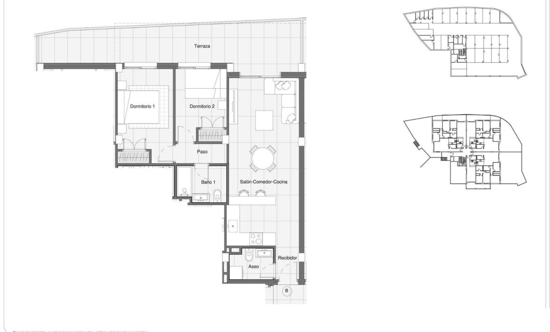 Obra nueva - apartment -
Bigastro - pueblo