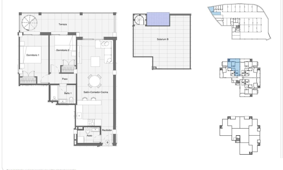 Nowy budynek - Daszek -
Bigastro - pueblo