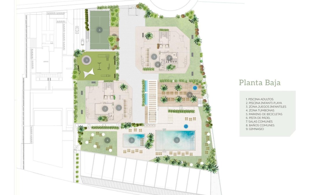 Obra nueva - apartment -
Calpe - Playa Arenal