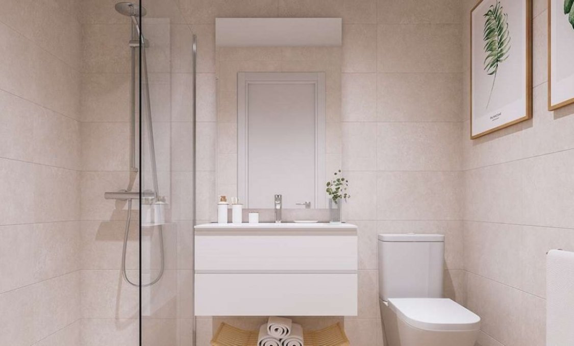 Nowy budynek - Daszek -
Denia - Puerto Denia