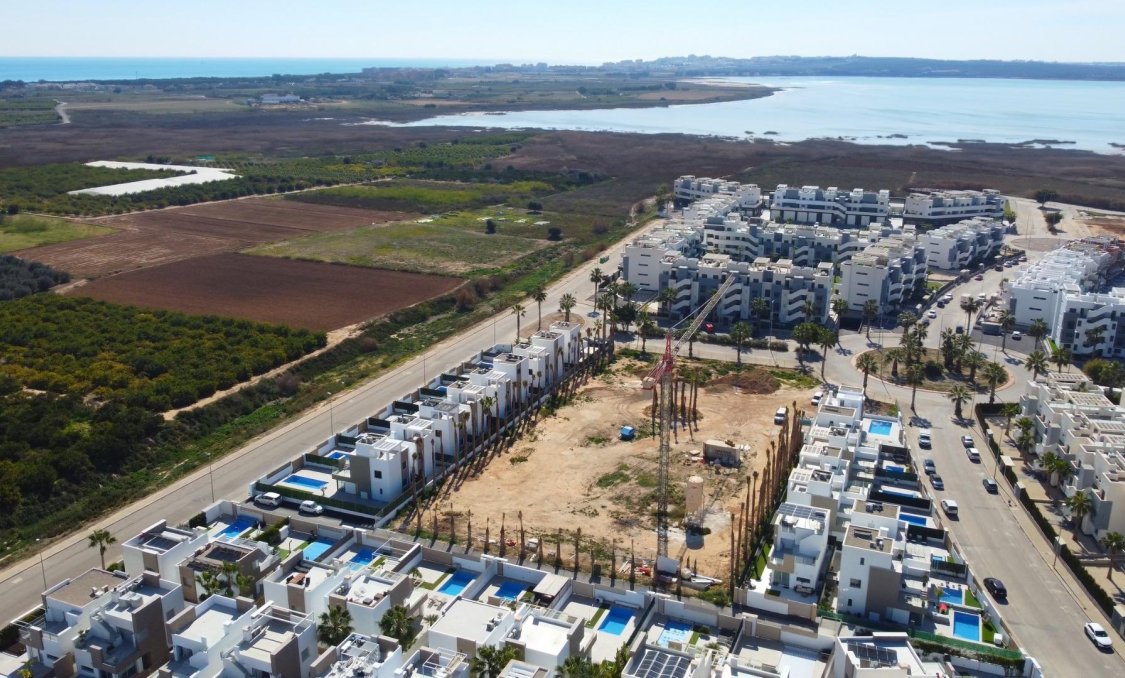 New Build - Ground floor apartment -
Guardamar del Segura - El Raso