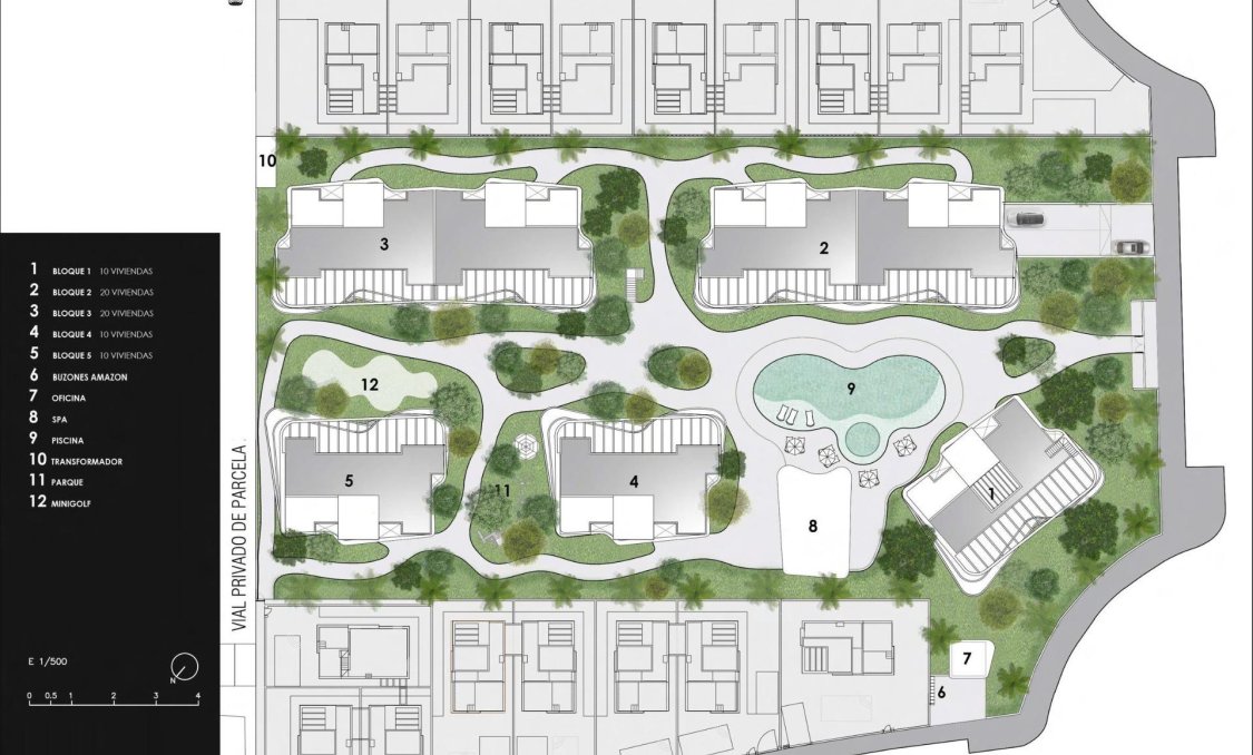 New Build - Ground floor apartment -
Guardamar del Segura - El Raso