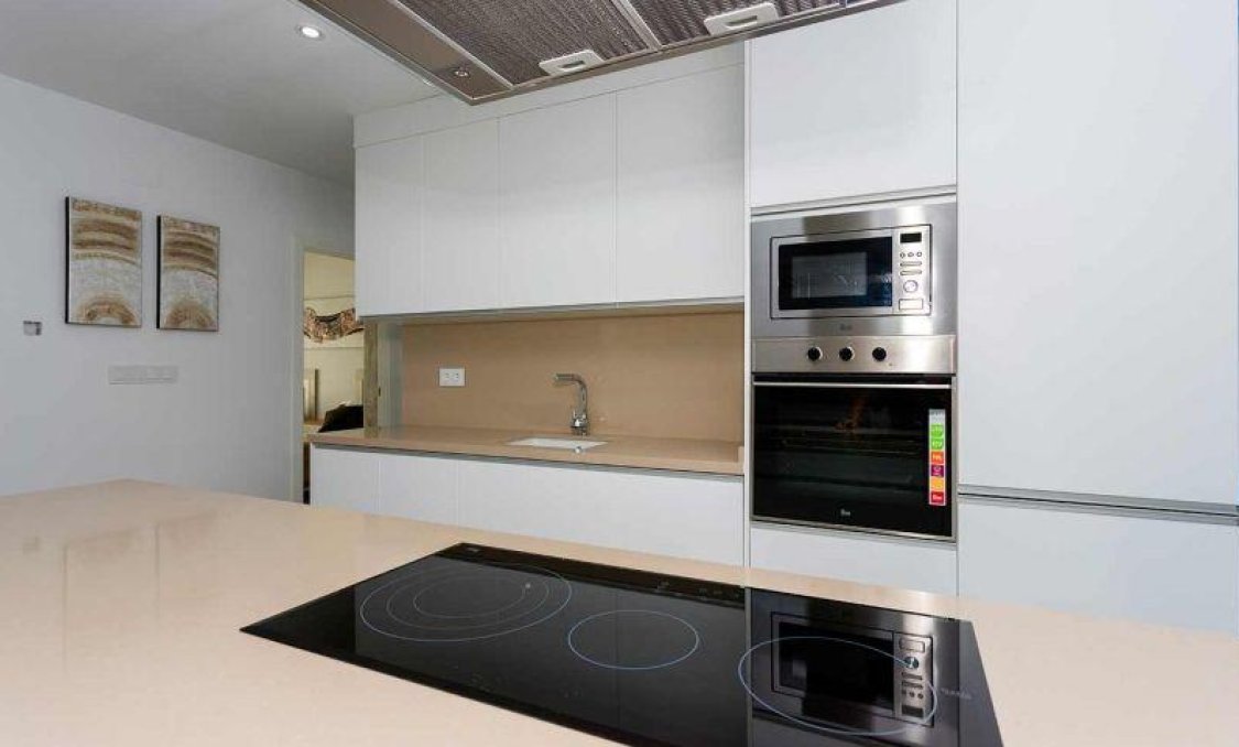 New Build - Quad House -
Daya Nueva - Centro