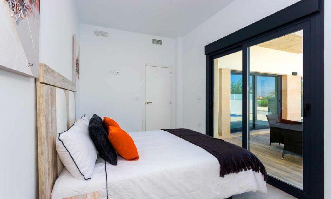 New Build - Quad House -
Daya Nueva - Centro