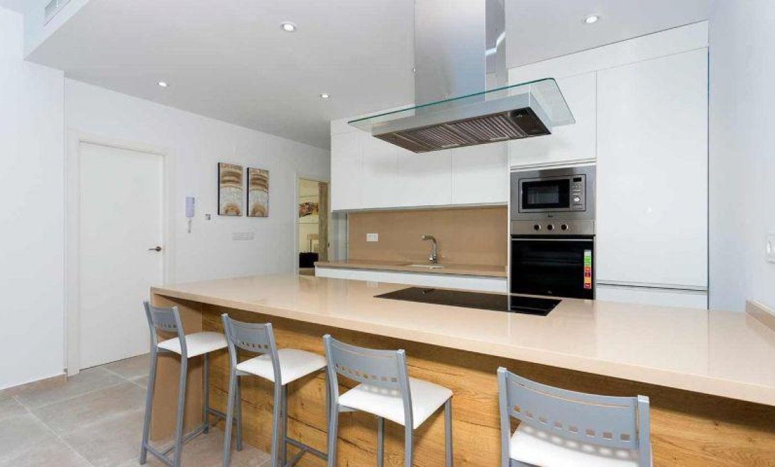 New Build - Quad House -
Daya Nueva - Centro