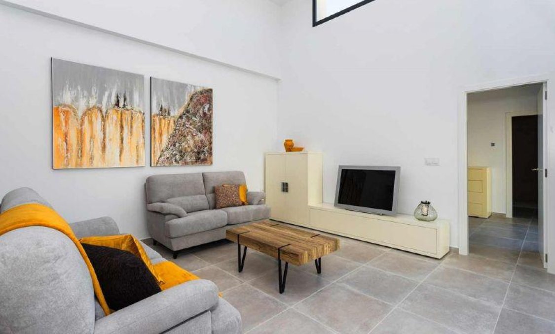 Nowy budynek - villa -
Daya Nueva - Centro