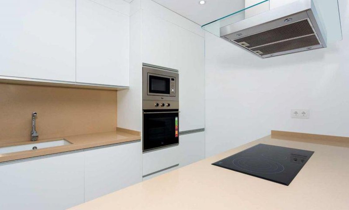 Nowy budynek - villa -
Daya Nueva - Centro