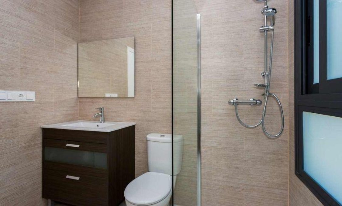 Nowy budynek - villa -
Daya Nueva - Centro