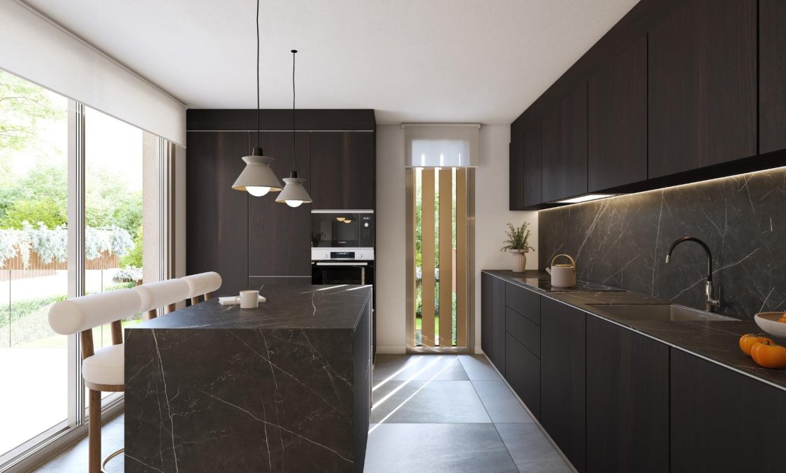 New Build - Semidetached -
Godella - Campolivar