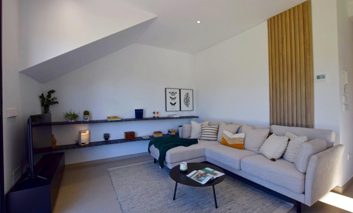 New Build - villa -
Alhama De Murcia - Condado De Alhama