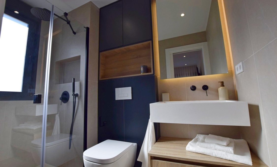 New Build - villa -
Alhama De Murcia - Condado De Alhama