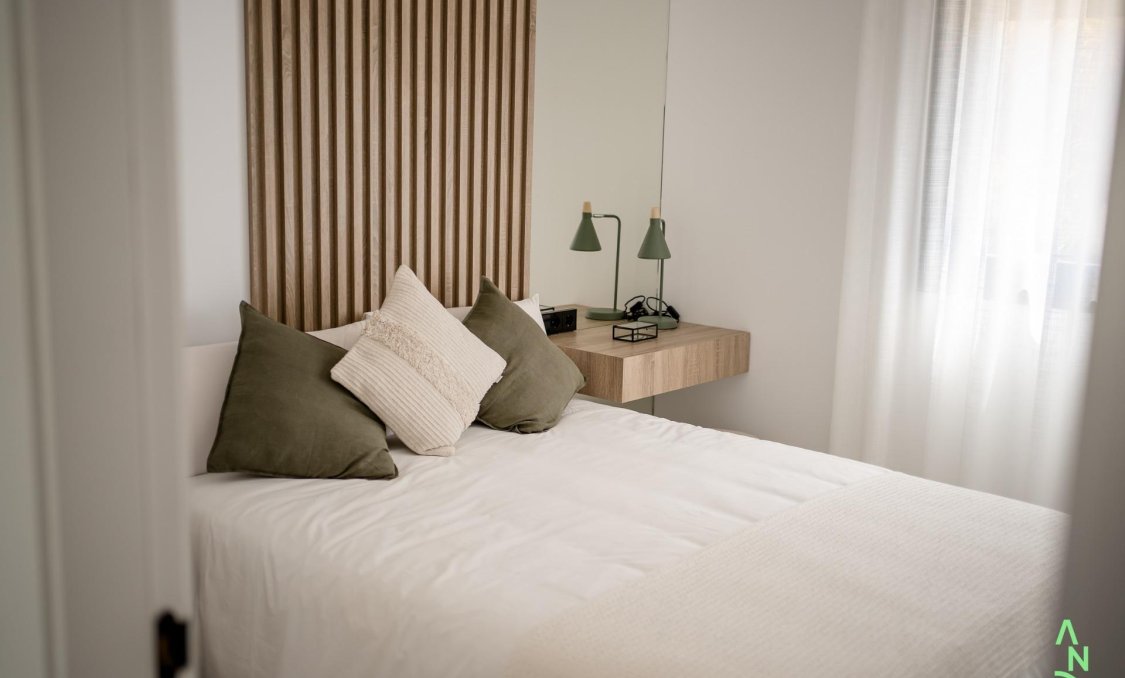 New Build - apartment -
Alhama De Murcia - Condado De Alhama