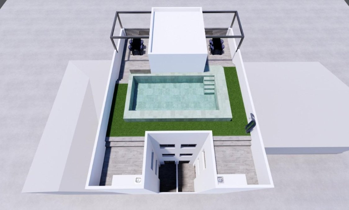 Obra nueva - apartment -
Pilar de la Horadada - Torre De La Horadada