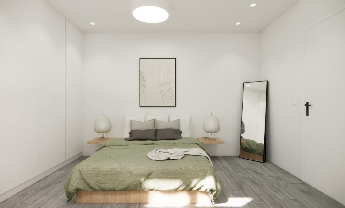 Obra nueva - apartment -
Pilar de la Horadada - Torre De La Horadada