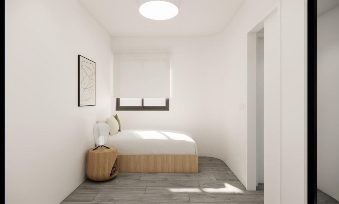 Obra nueva - apartment -
Pilar de la Horadada - Torre De La Horadada