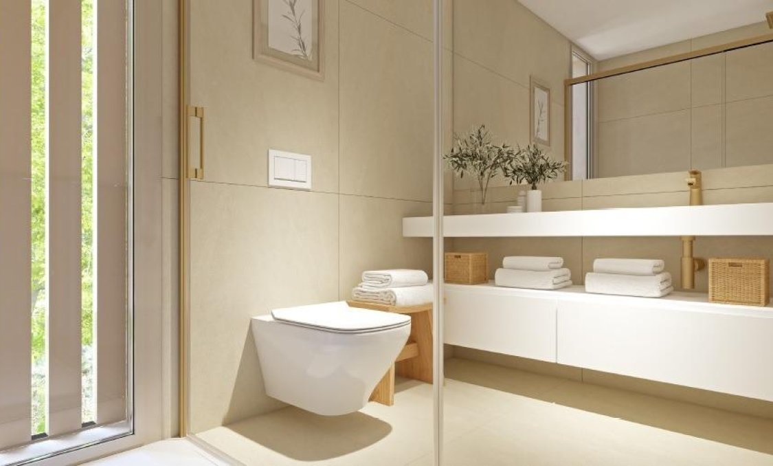 New Build - Semidetached -
Godella - Campolivar