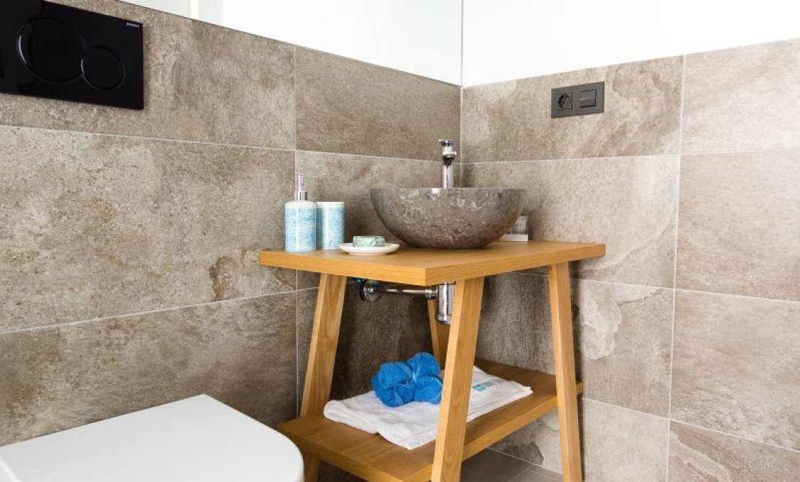 New Build - villa -
Finestrat - Campana Garden