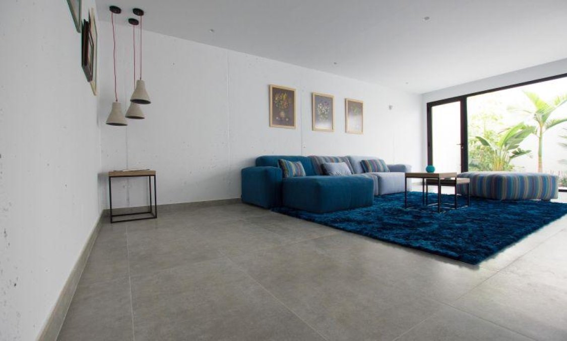 New Build - villa -
Finestrat - Campana Garden