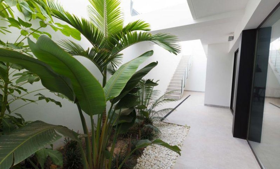 New Build - villa -
Finestrat - Campana Garden