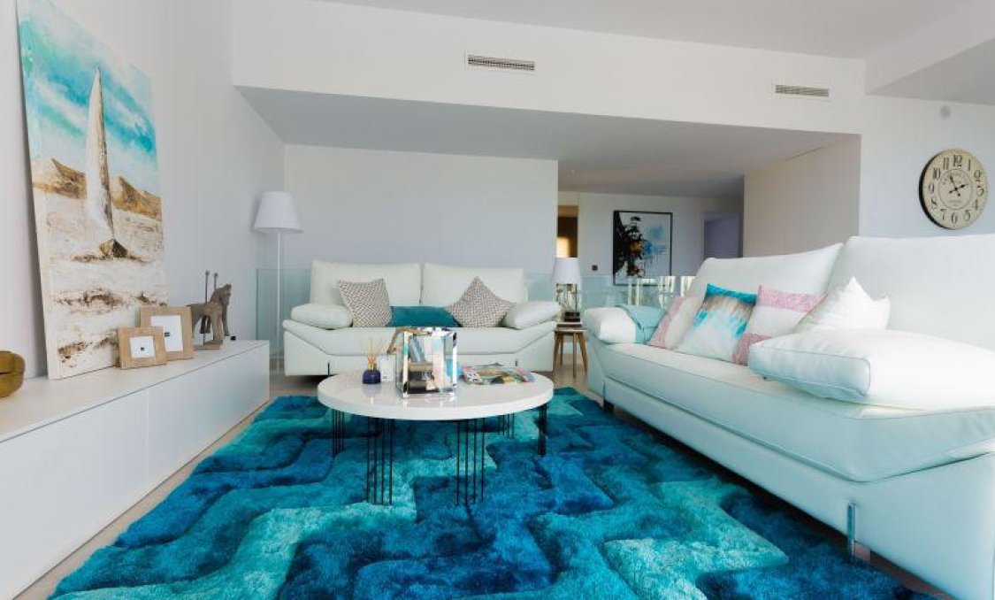 New Build - villa -
Finestrat - Campana Garden