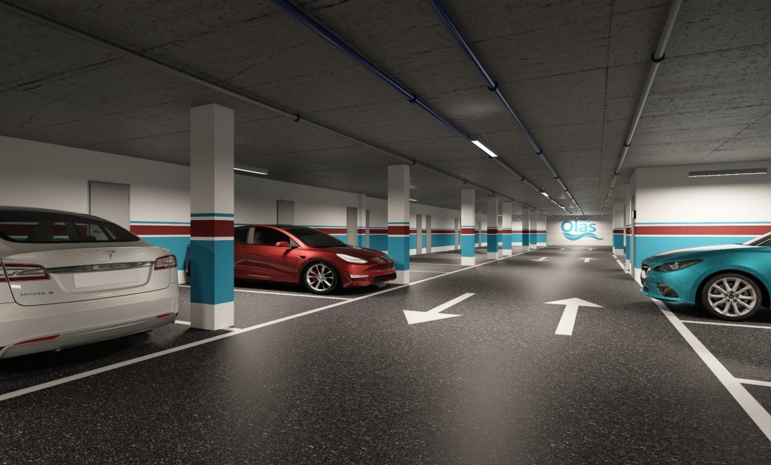 New Build - apartment -
Guardamar del Segura - Pueblo