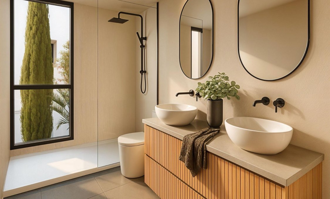 New Build - villa -
Torre Pacheco - Santa Rosalia Lake And Life Resort