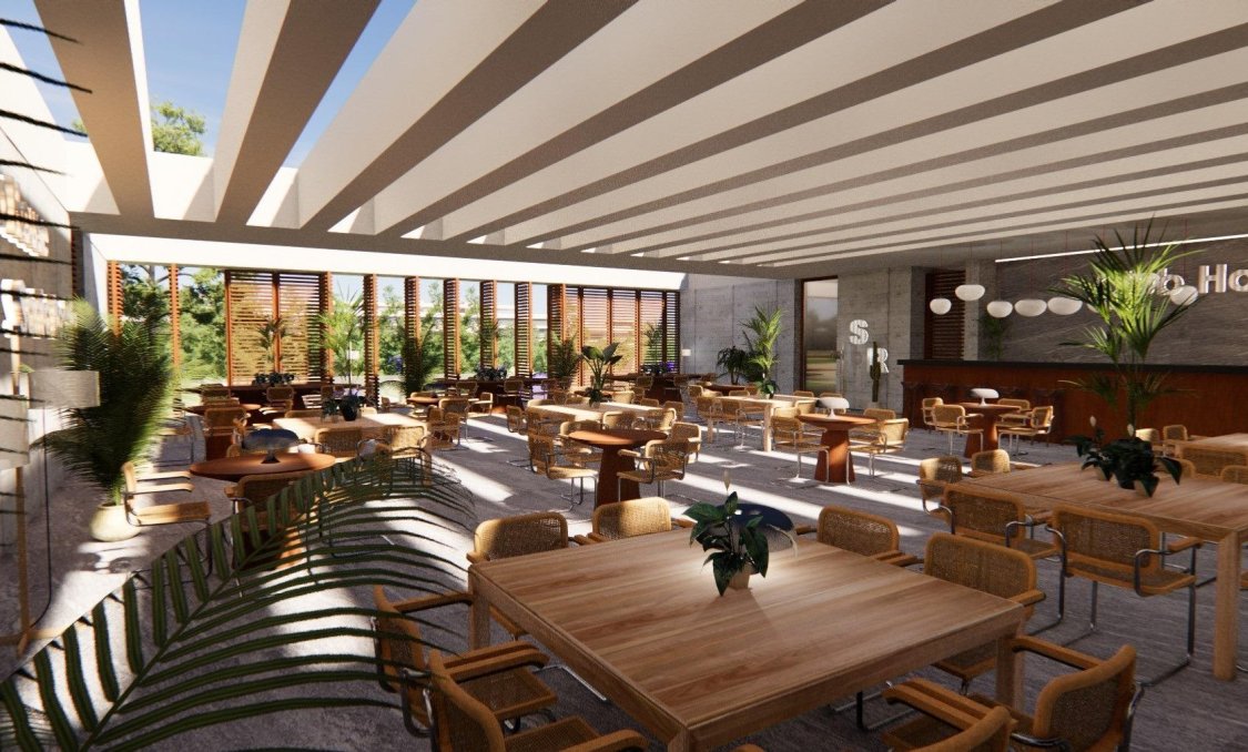 New Build - villa -
Torre Pacheco - Santa Rosalia Lake And Life Resort