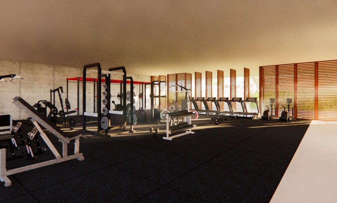 New Build - villa -
Torre Pacheco - Santa Rosalia Lake And Life Resort