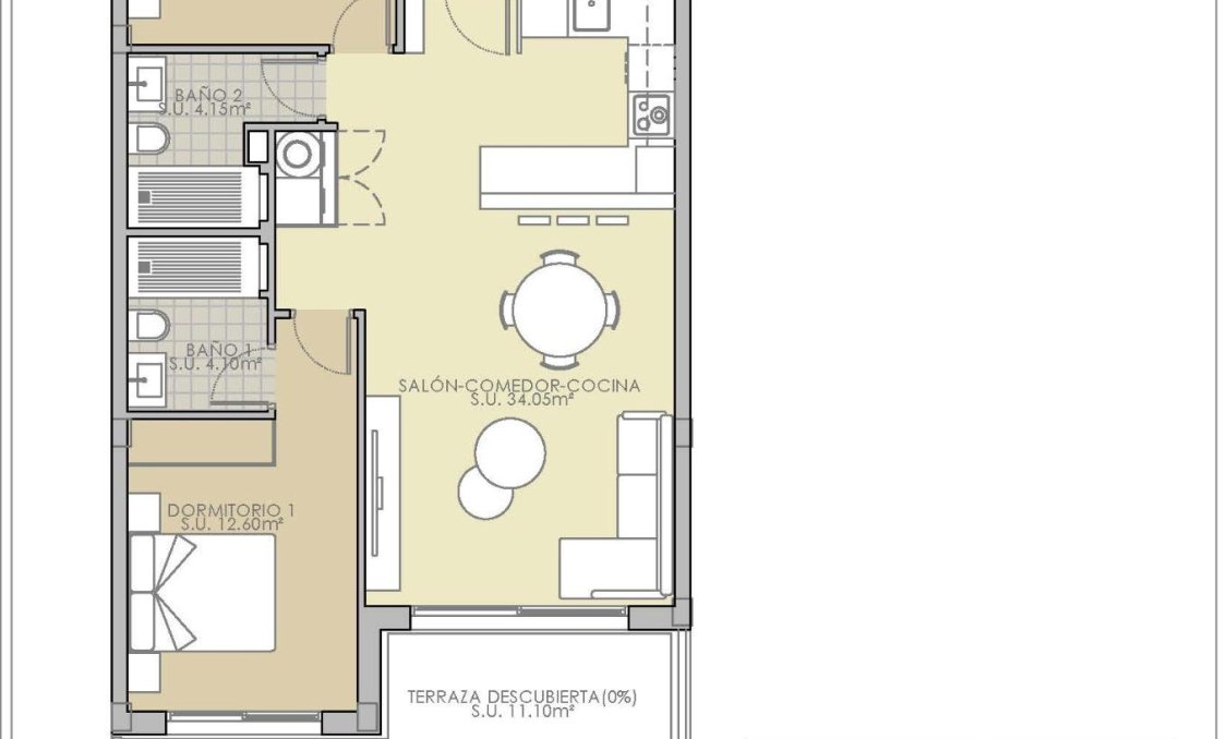 New Build - Bungalow -
Rojales - Pueblo