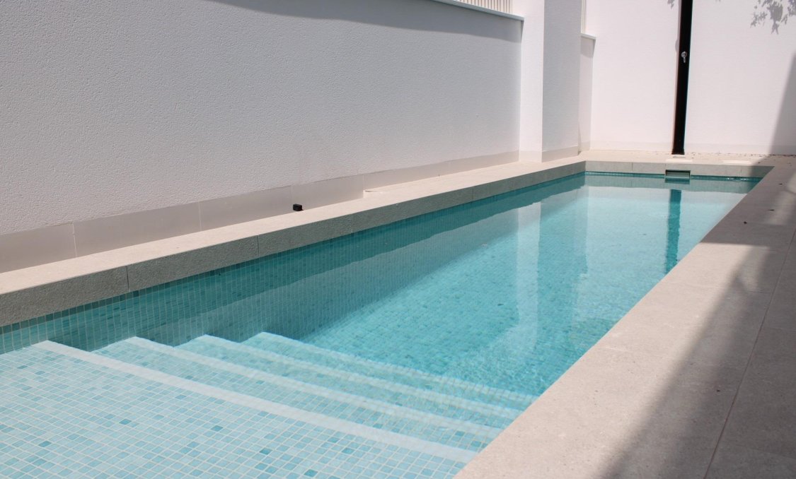 New Build - villa -
Pilar de la Horadada - Torre De La Horadada