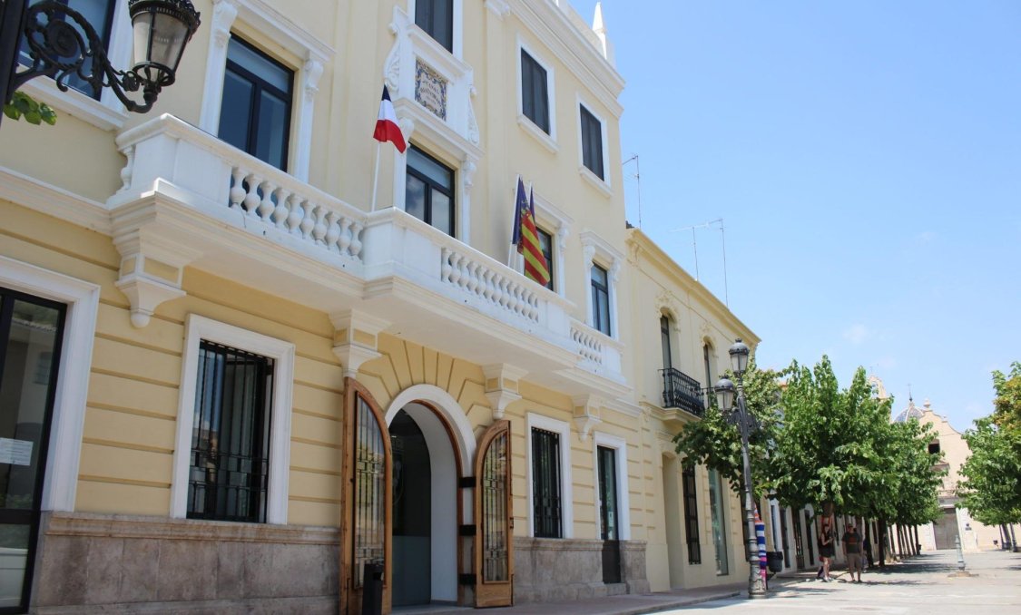 New Build - Semidetached -
Godella - Campolivar