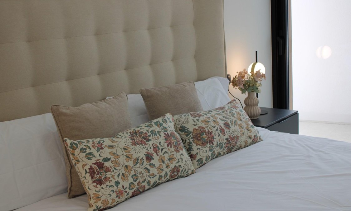 New Build - villa -
Pilar de la Horadada - Torre De La Horadada