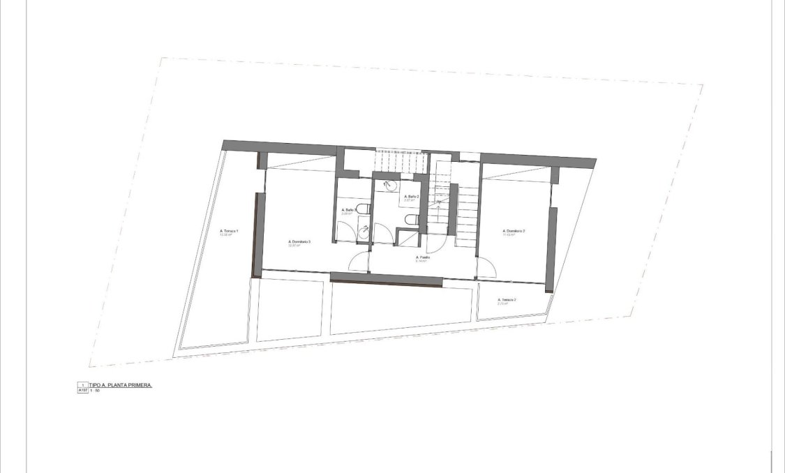 New Build - villa -
Pilar de la Horadada - Torre De La Horadada