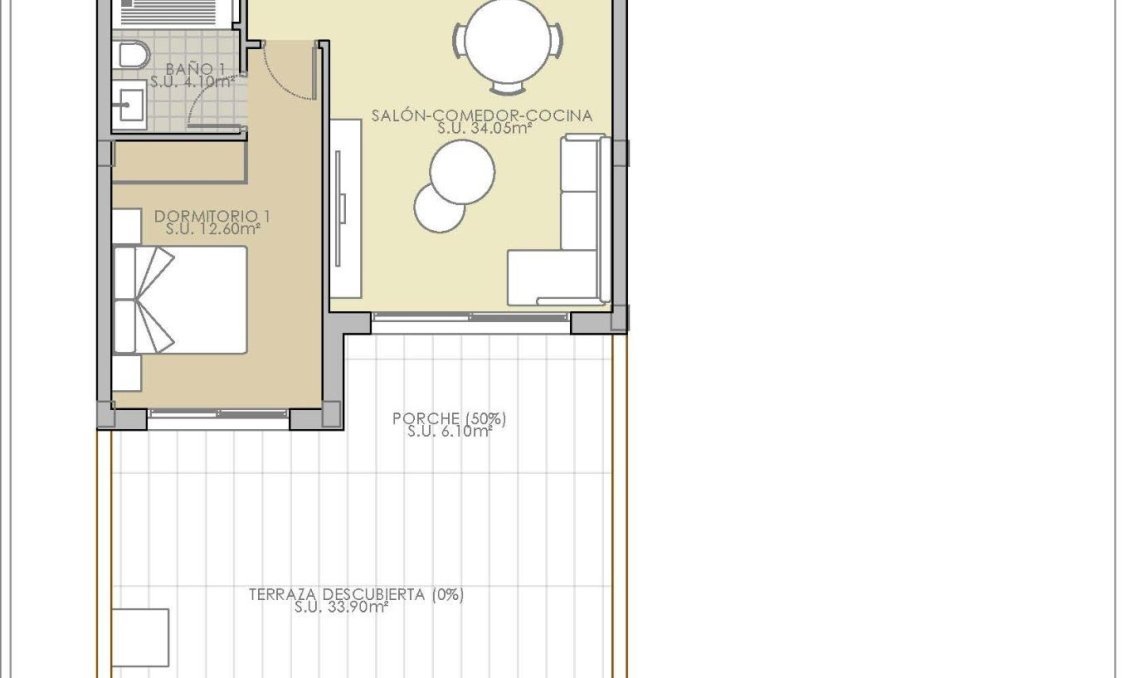 New Build - Bungalow -
Rojales - Pueblo