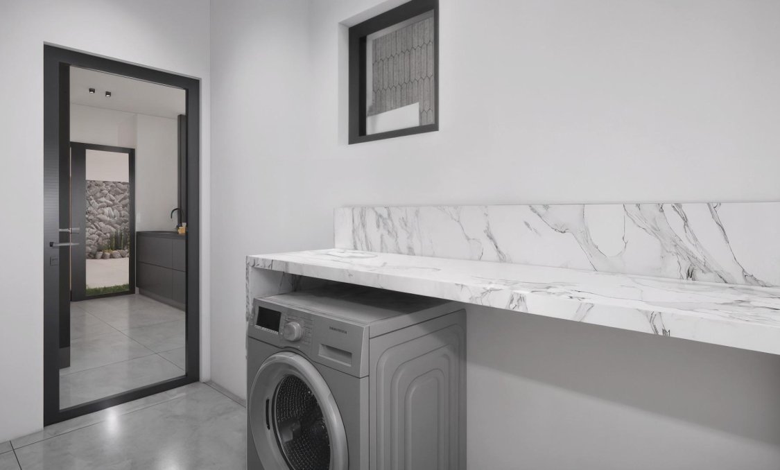 Nowy budynek - villa -
Los Montesinos - La Herrada