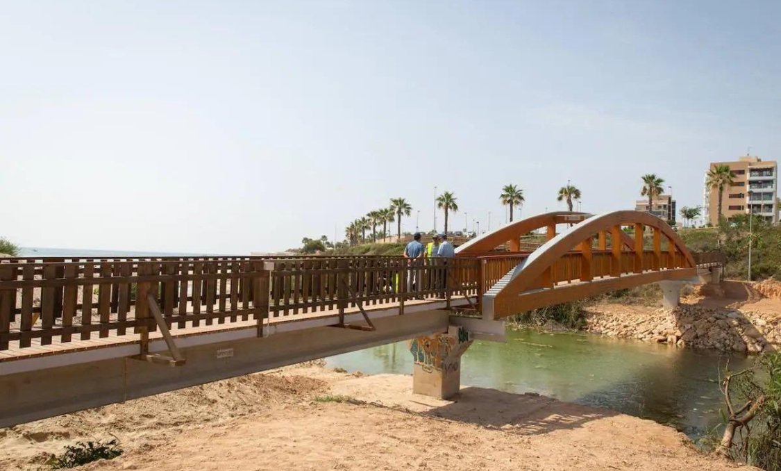 New Build - villa -
Pilar de la Horadada - Riomar