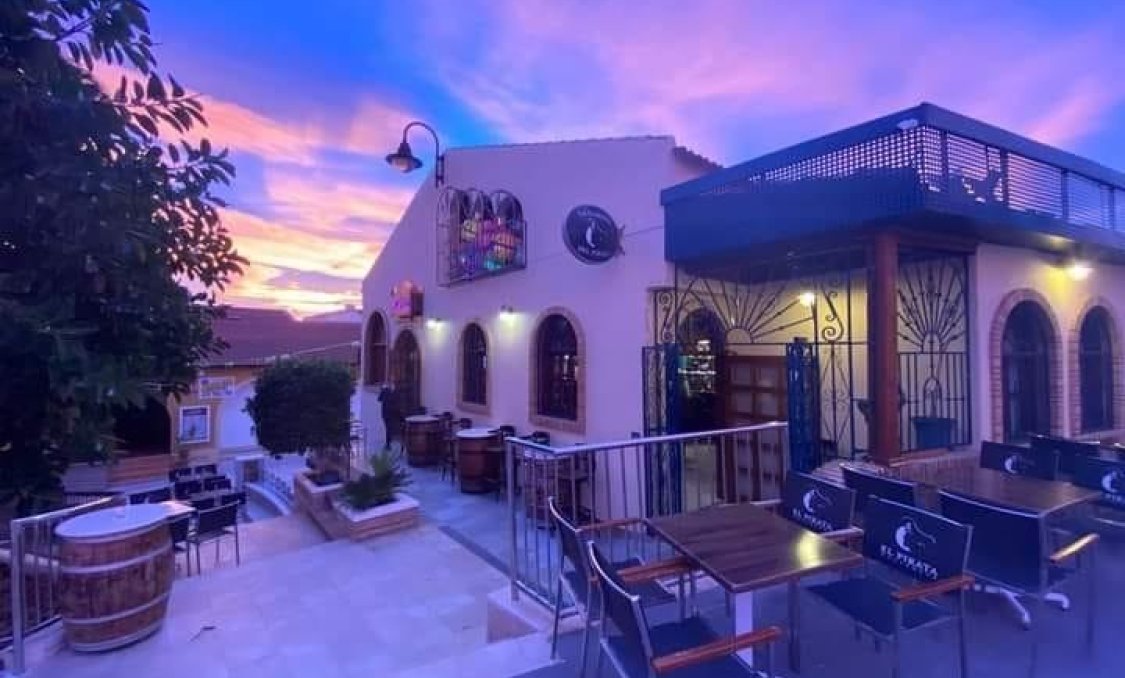 New Build - villa -
Pilar de la Horadada - Riomar