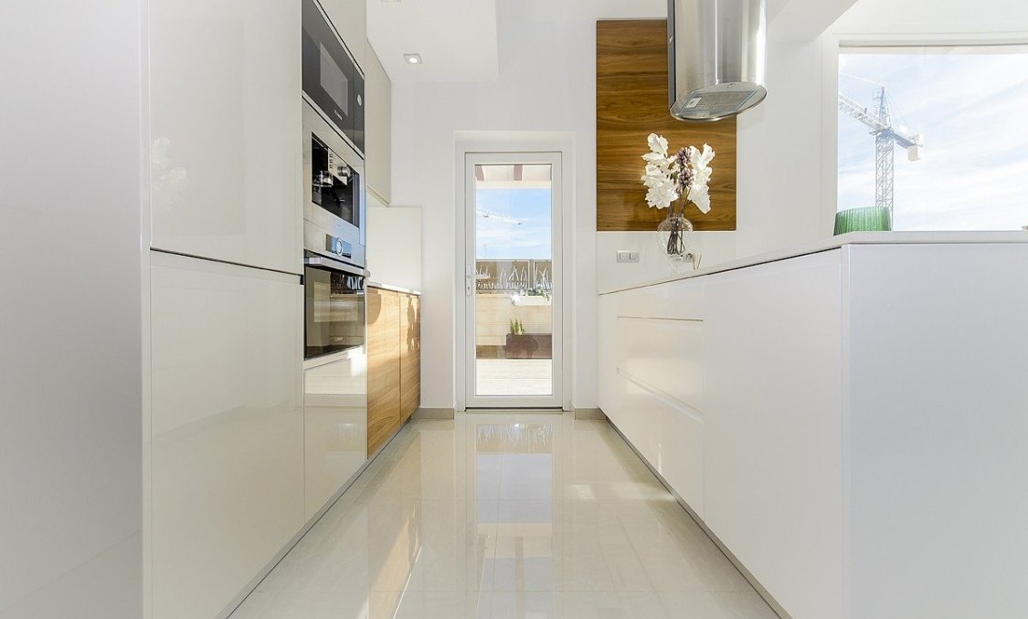 New Build - villa -
Los Montesinos - La Herrada