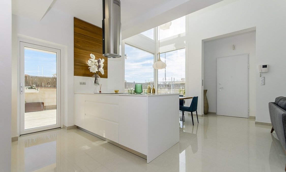 New Build - villa -
Los Montesinos - La Herrada