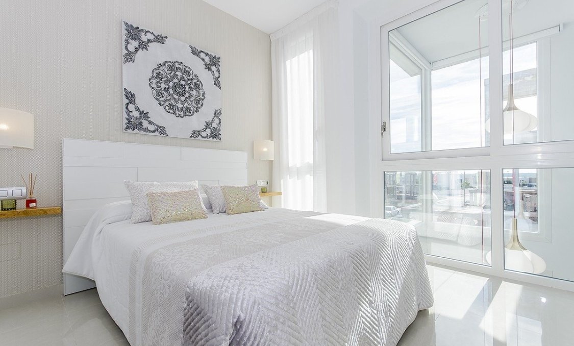 New Build - villa -
Los Montesinos - La Herrada