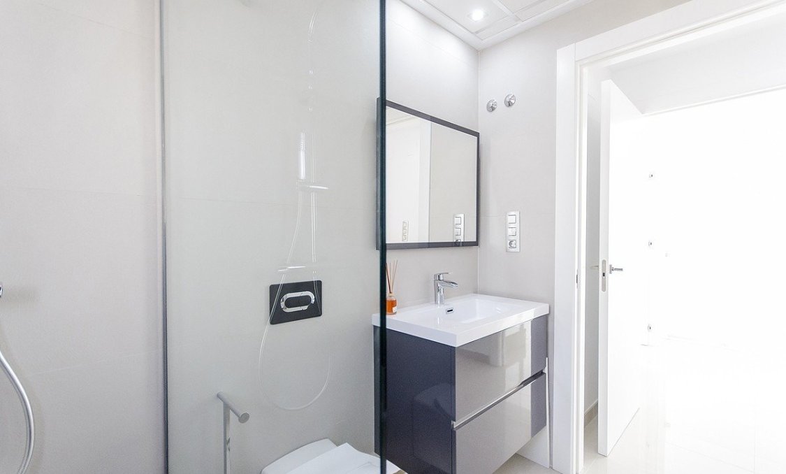 New Build - villa -
Los Montesinos - La Herrada