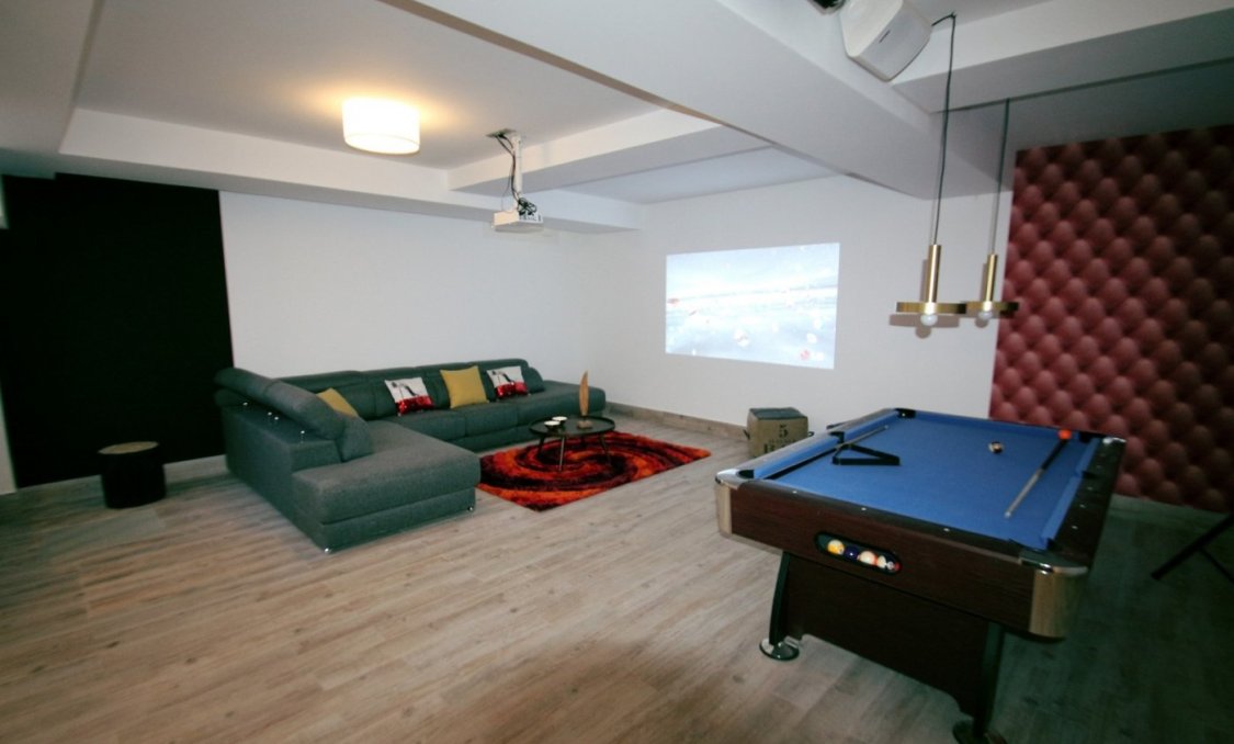 New Build - villa -
Los Montesinos - La Herrada