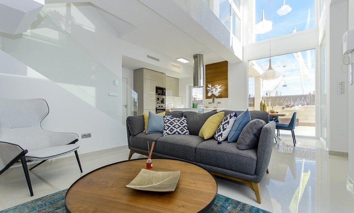 New Build - villa -
Los Montesinos - La Herrada