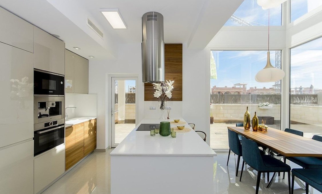 New Build - villa -
Los Montesinos - La Herrada