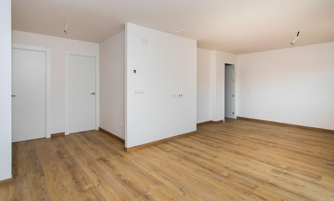 Obra nueva - Bungalow -
Hondón de las Nieves - El Salero