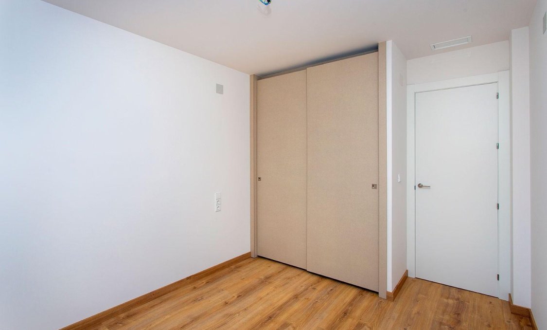 Obra nueva - Bungalow -
Hondón de las Nieves - El Salero