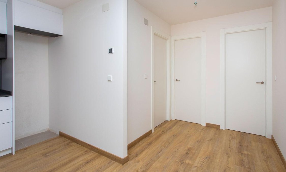 Obra nueva - Bungalow -
Hondón de las Nieves - El Salero